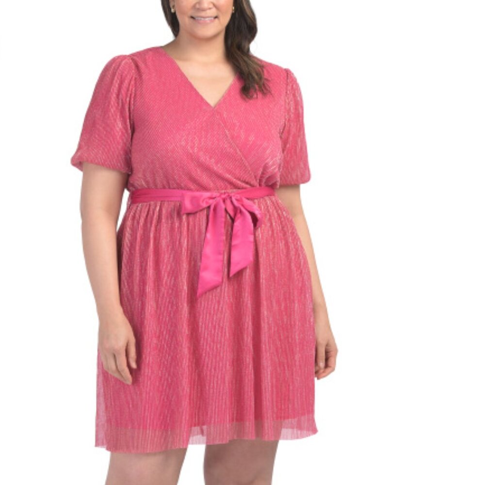 ESTELLE Avalone Dress NWT